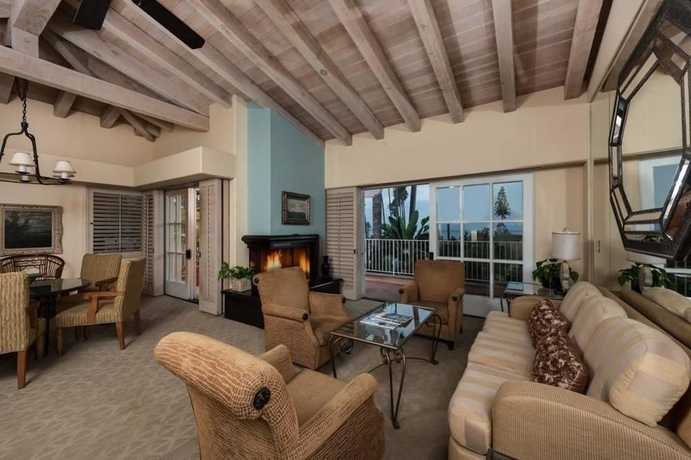 Imagen de los exteriores del Hotel La Valencia. Foto 7