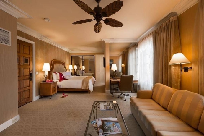 Imagen de los exteriores del Hotel La Valencia. Foto 8