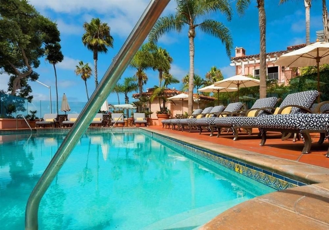 Imagen de la piscina del Hotel La Valencia. Foto 13