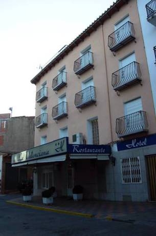 Imagen general del Hotel La Valenciana. Foto 9