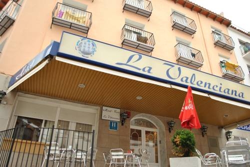 Imagen general del Hotel La Valenciana. Foto 7