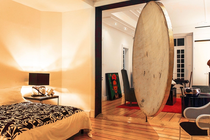 Imagen de la habitación del Hotel La Valise Mexico City. Foto 2