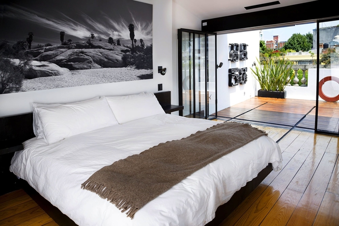Imagen de la habitación del Hotel La Valise Mexico City. Foto 3