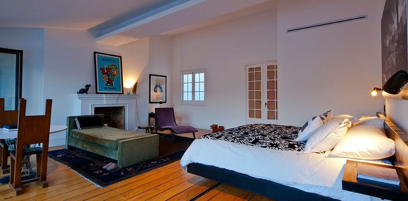Imagen de la habitación del Hotel La Valise Mexico City. Foto 4