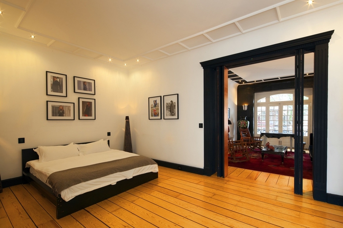 Imagen de la habitación del Hotel La Valise Mexico City. Foto 5