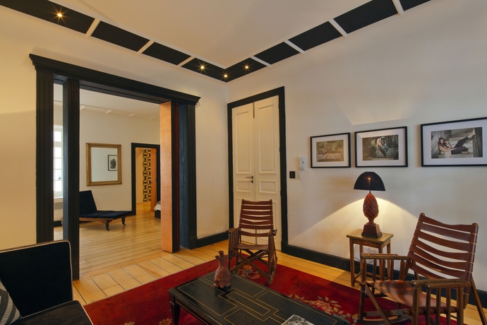 Imagen de la habitación del Hotel La Valise Mexico City. Foto 6