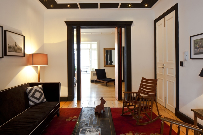 Imagen de la habitación del Hotel La Valise Mexico City. Foto 7