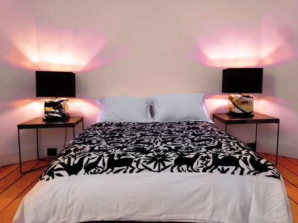 Imagen de la habitación del Hotel La Valise Mexico City. Foto 8