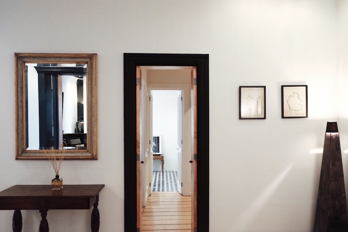 Imagen de la habitación del Hotel La Valise Mexico City. Foto 11