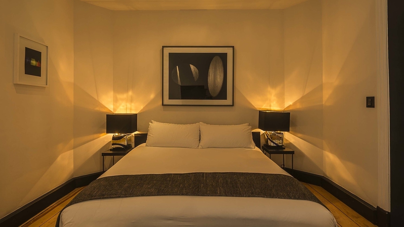 Imagen de la habitación del Hotel La Valise Mexico City. Foto 12