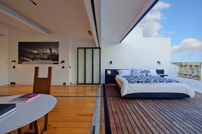 Imagen de la habitación del Hotel La Valise Mexico City. Foto 15