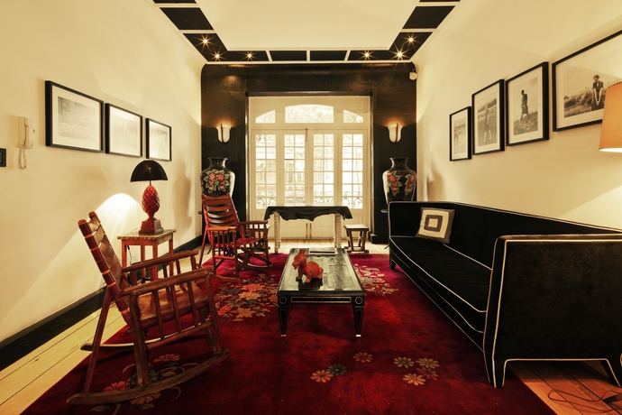 Imagen de la habitación del Hotel La Valise Mexico City. Foto 17