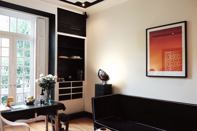 Imagen de la habitación del Hotel La Valise Mexico City. Foto 18