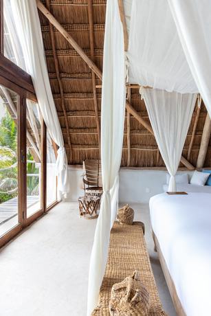 Imagen de la habitación del Hotel La Valise Tulum. Foto 2