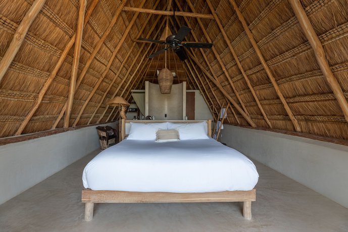 Imagen de la habitación del Hotel La Valise Tulum. Foto 3