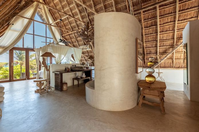 Imagen de la habitación del Hotel La Valise Tulum. Foto 10