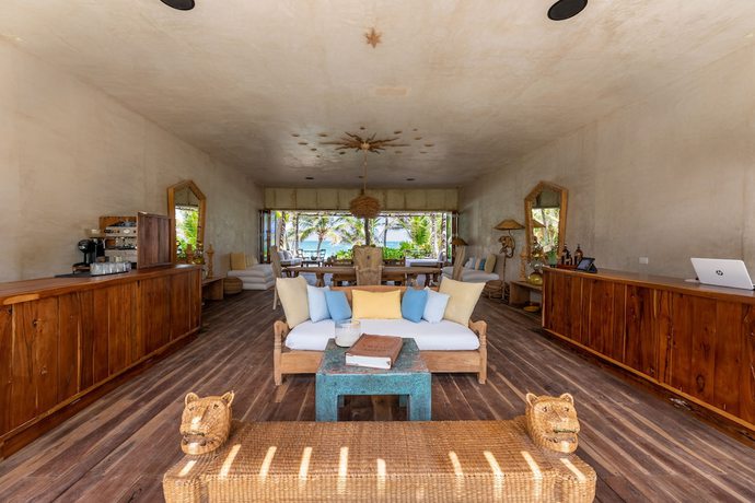 Imagen de los interiores del Hotel La Valise Tulum. Foto 20