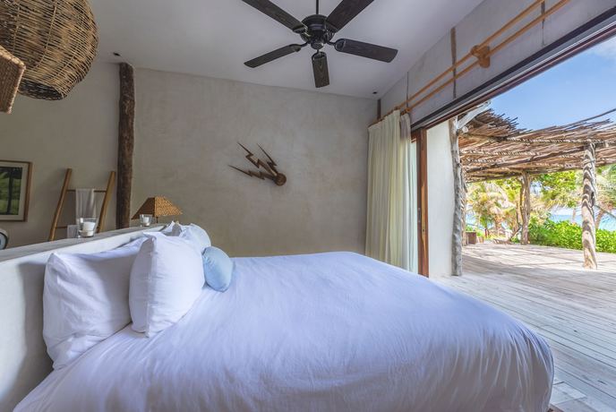 Imagen de la habitación del Hotel La Valise Tulum. Foto 16