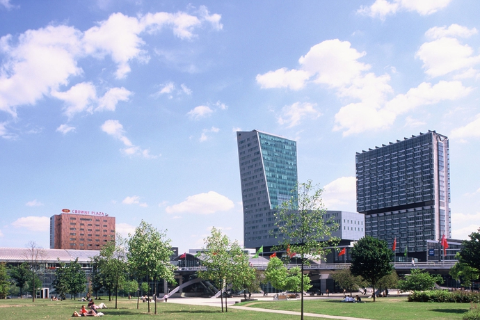 Imagen de los exteriores del Hotel La Valiz. Foto 11