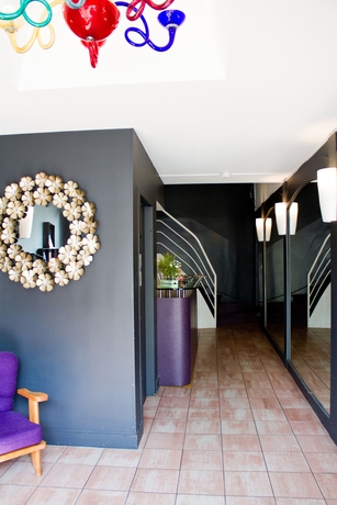 Imagen de los interiores del Hotel La Valiz. Foto 14