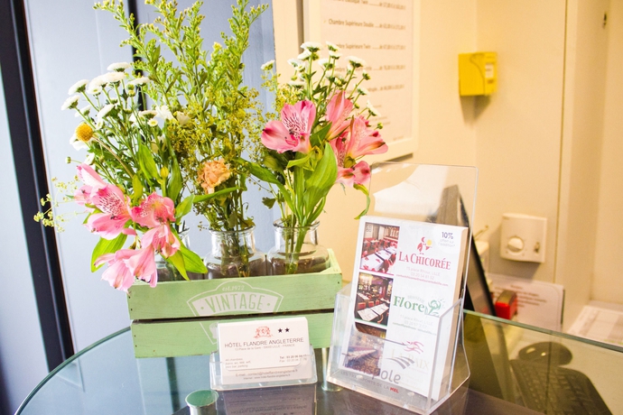 Imagen de los interiores del Hotel La Valiz. Foto 15