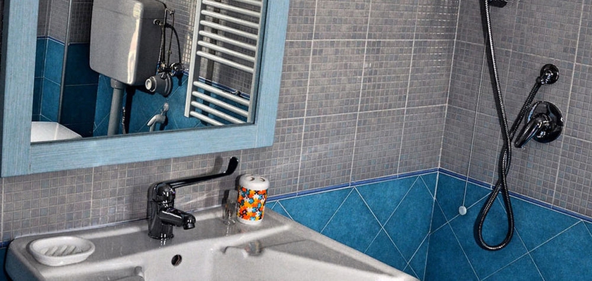 Imagen de la habitación del Hotel La Valle Dell'aquila. Foto 8