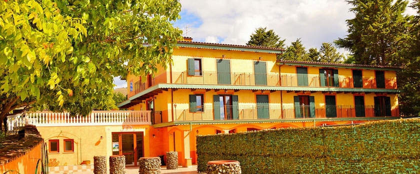 Imagen general del Hotel La Valle Dell'aquila. Foto 3