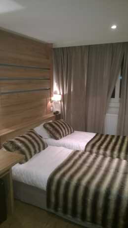 Imagen de la habitación del Hotel La Vall&eacute;e Blanche, Chamonix Mont-Blanc. Foto 13