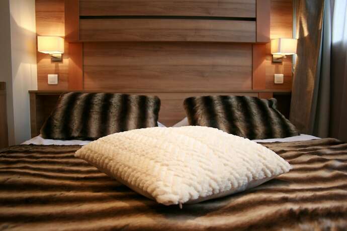 Imagen de la habitación del Hotel La Vall&eacute;e Blanche, Chamonix Mont-Blanc. Foto 14