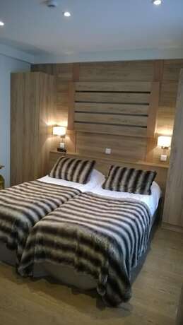Imagen general del Hotel La Vall&eacute;e Blanche, Chamonix Mont-Blanc. Foto 3
