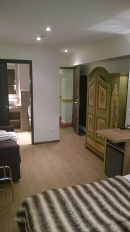 Imagen de la habitación del Hotel La Vall&eacute;e Blanche, Chamonix Mont-Blanc. Foto 15