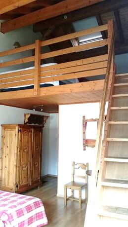 Imagen de la habitación del Hotel La Vall&eacute;e Blanche, Chamonix Mont-Blanc. Foto 16