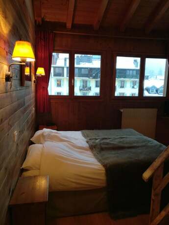 Imagen general del Hotel La Vall&eacute;e Blanche, Chamonix Mont-Blanc. Foto 8