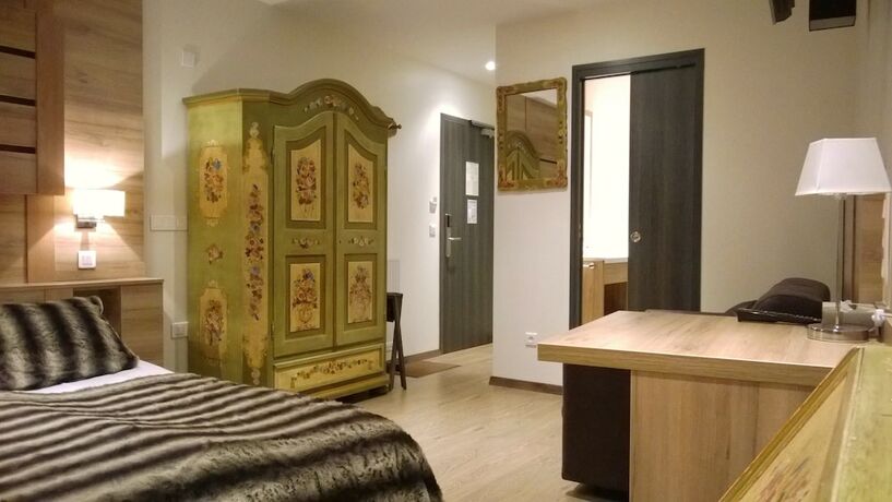 Imagen de la habitación del Hotel La Vall&eacute;e Blanche, Chamonix Mont-Blanc. Foto 18