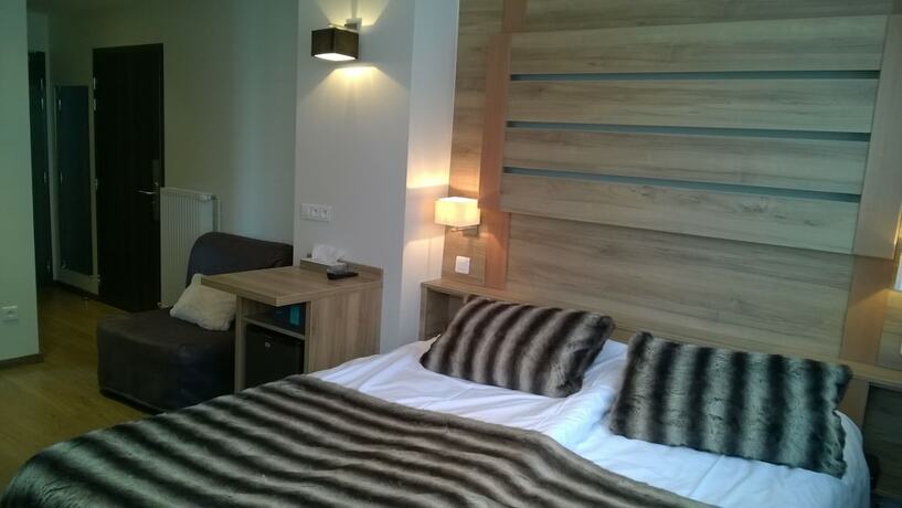 Imagen de la habitación del Hotel La Vall&eacute;e Blanche, Chamonix Mont-Blanc. Foto 20