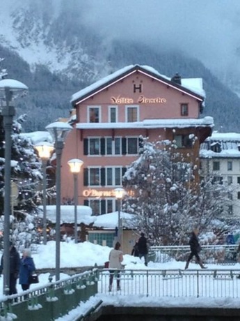 Imagen general del Hotel La Vall&eacute;e Blanche, Chamonix Mont-Blanc. Foto 12