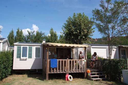 Imagen de la habitación del Hotel La Vallée Du Paradis. Foto 5