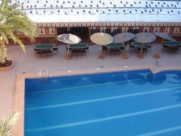 Imagen de los interiores del Hotel La Vall&eacute;e. Foto 11