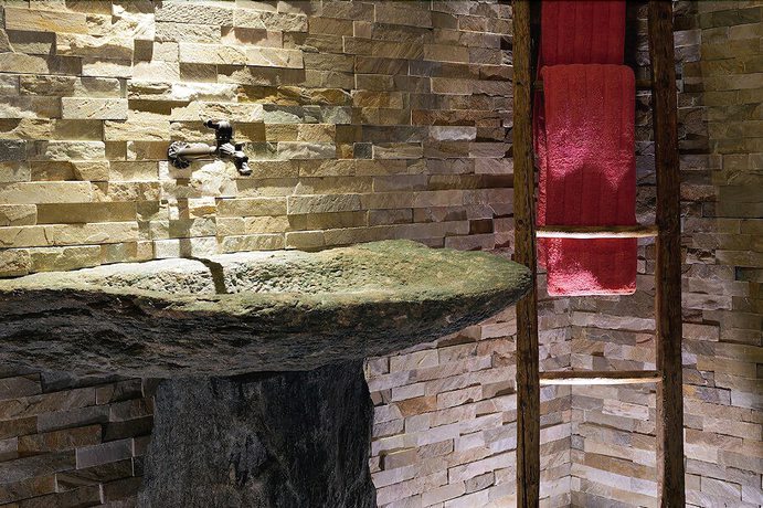 Imagen de la piscina del Hotel La Vallée Hotel and Spa. Foto 16