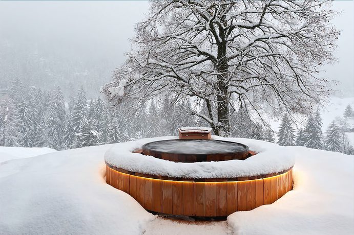 Imagen de la piscina del Hotel La Vallée Hotel and Spa. Foto 20