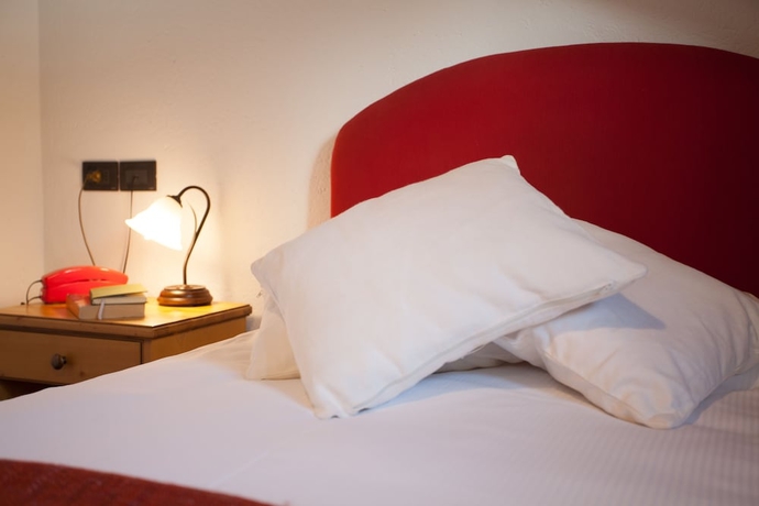 Imagen de la habitación del Hotel La Vallee Blanche, Courmayeur. Foto 11