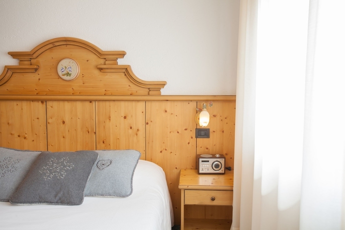 Imagen de la habitación del Hotel La Vallee Blanche, Courmayeur. Foto 13