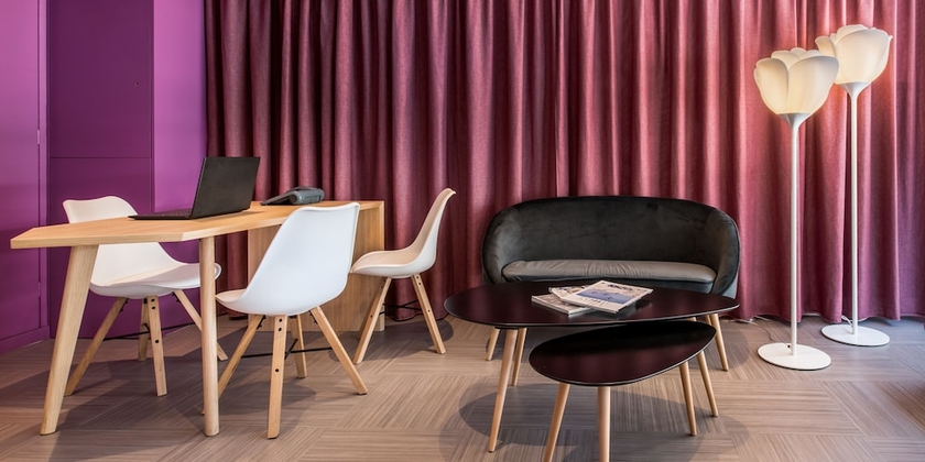 Imagen de los interiores del Hotel La Vanoise 1825. Foto 17