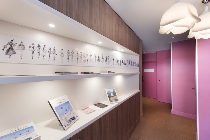 Imagen de los interiores del Hotel La Vanoise 1825. Foto 19