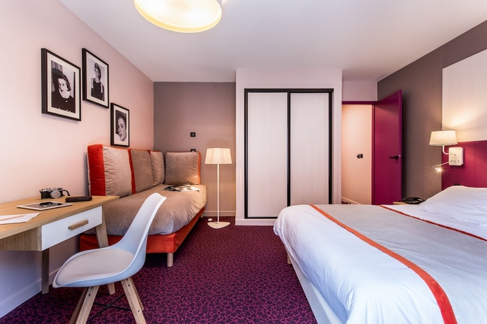 Imagen de la habitación del Hotel La Vanoise 1825. Foto 11