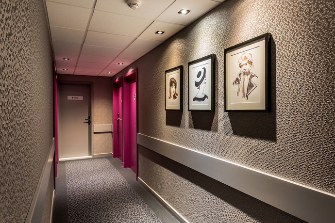 Imagen de la habitación del Hotel La Vanoise 1825. Foto 15