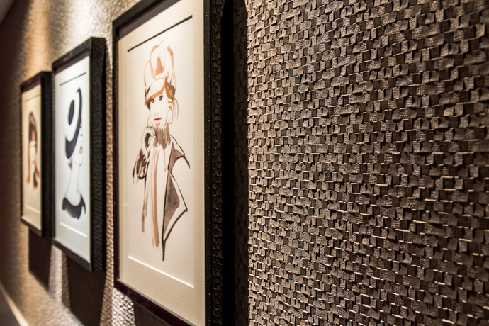 Imagen de la habitación del Hotel La Vanoise 1825. Foto 16