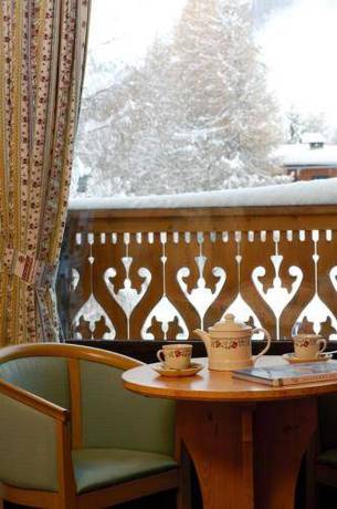 Imagen de la habitación del Hotel La Vanoise. Foto 3