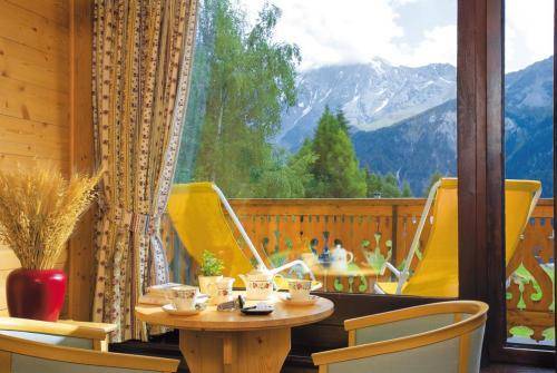 Imagen de la habitación del Hotel La Vanoise. Foto 5