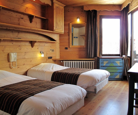 Imagen general del Hotel La Vanoise. Foto 3